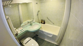 スタンダード ダブルルーム 喫煙可