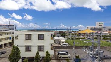 バルコニーからの眺望 / 14