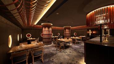 四川料理　蜀江店内 / 4