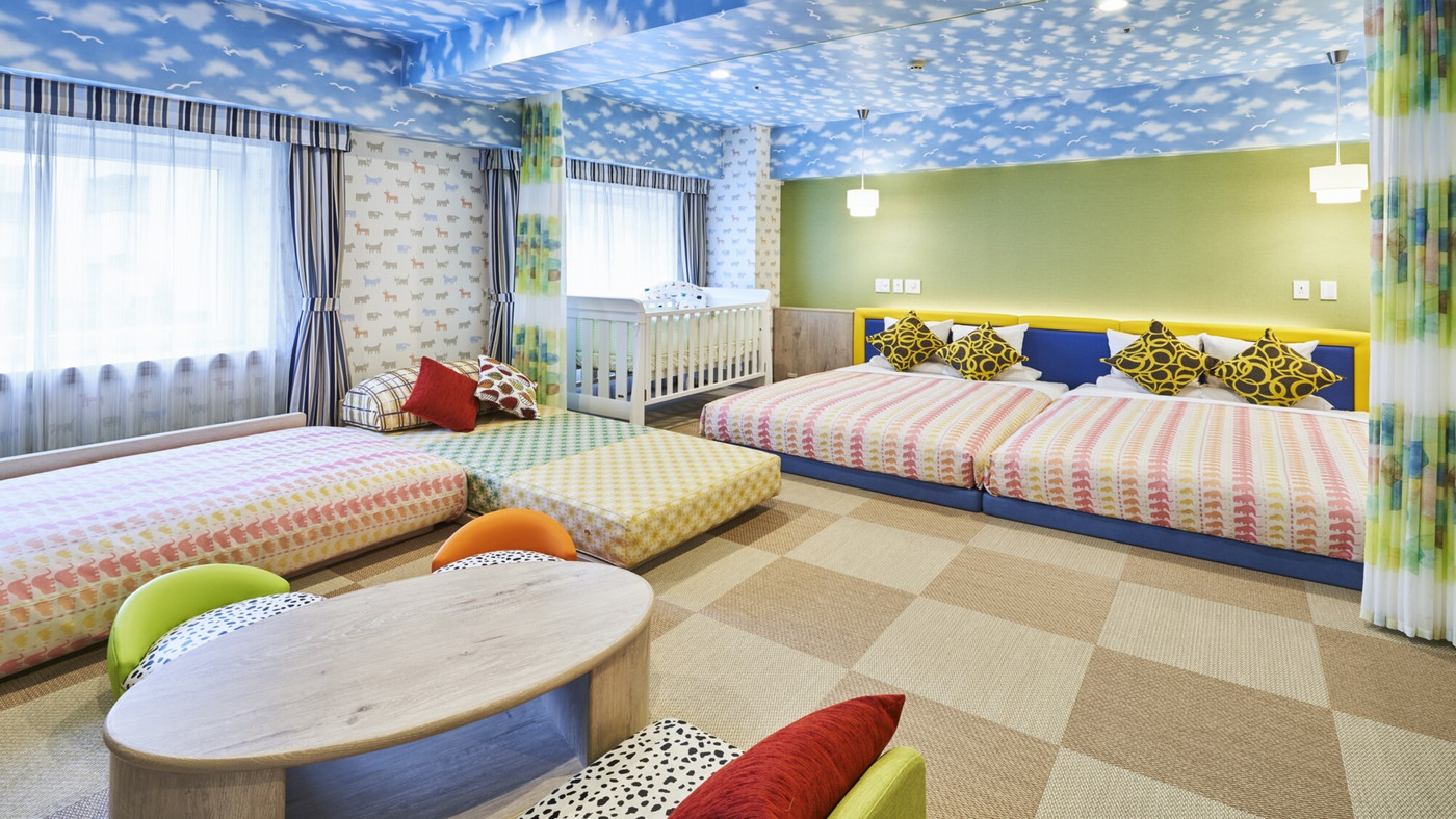 家族 旅行 親子