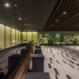 和を感じられるフロント / 2