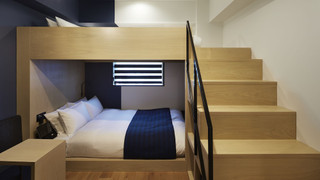 モデレートツイン　禁煙