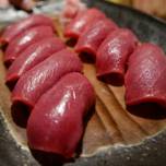 海人から仕入れたマグロ料理が絶品！石垣島「ひとし」に行こう♪
