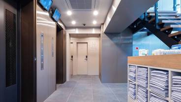 施設内の設備 / 5