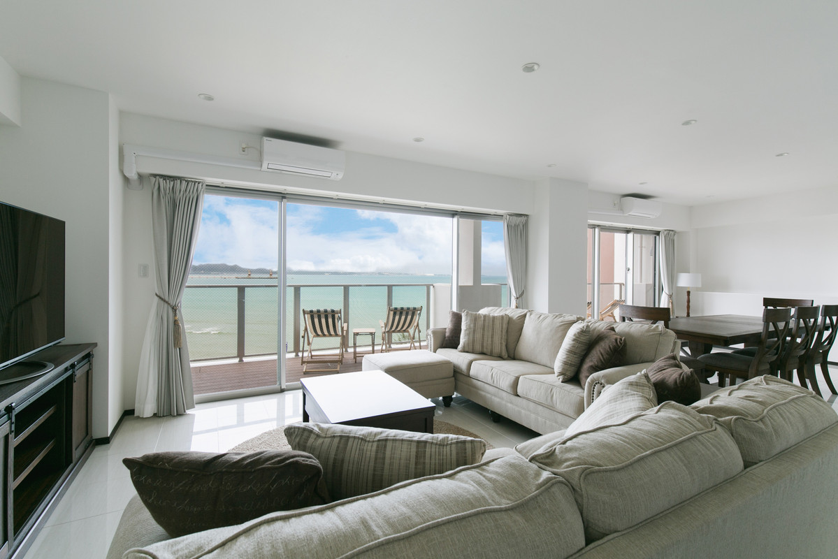 ファミリースイート121㎡