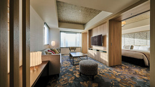 スイート シングルベッド 2 台