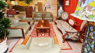 ロビー応接スペース / 5