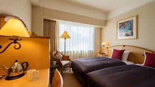 ハリウッド ツインルーム 禁煙