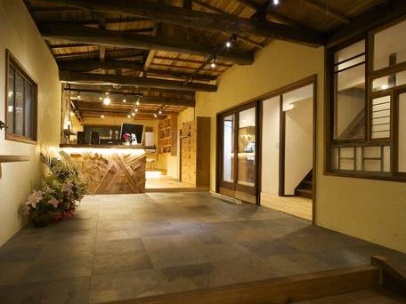 温泉付ゲストハウス HAKONE TENT / 1