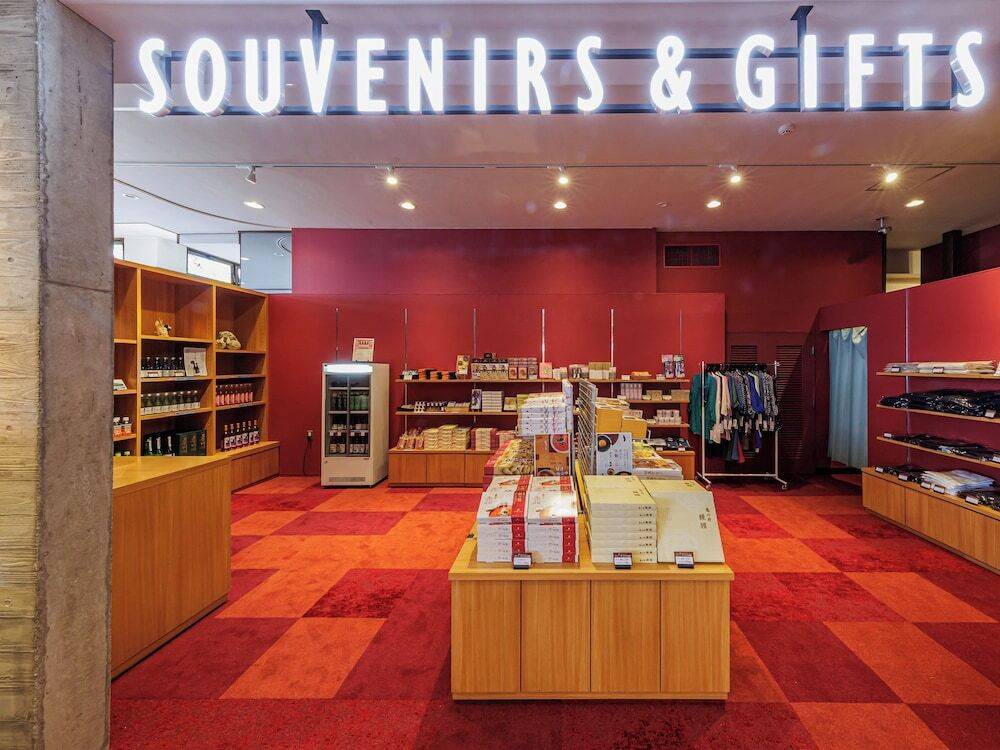 ギフト ショップ