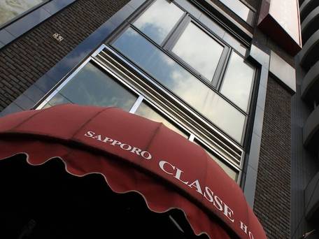 札幌クラッセホテル / 4