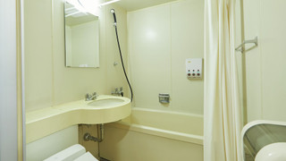 ワンちゃんルーム洋室ツイン（バス付）禁煙