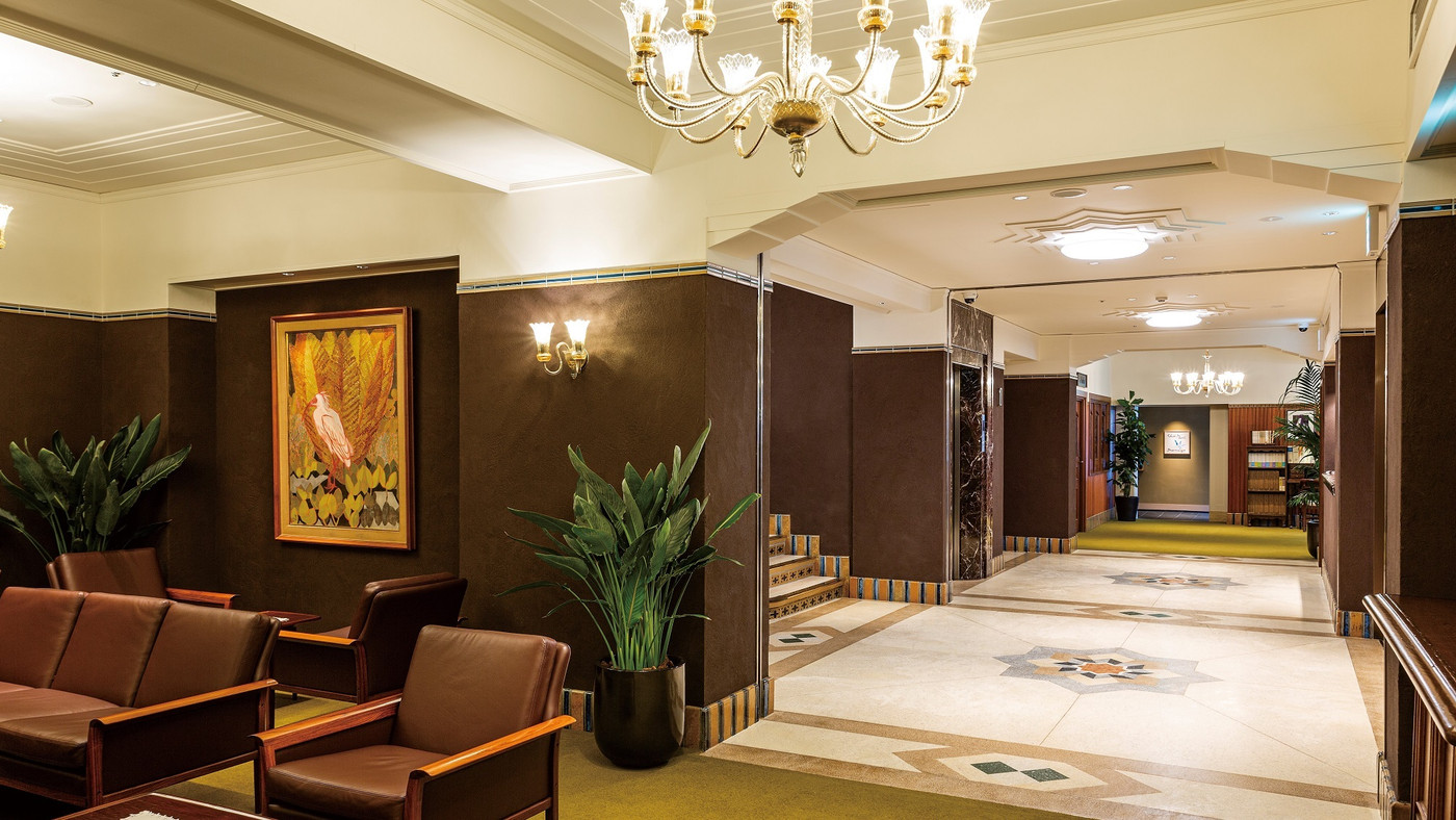 山の上ホテル3458966