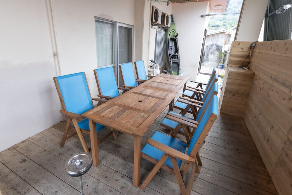 テラス / パティオ