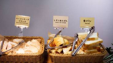 朝食ビュッフェ一例③ / 13