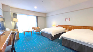 デラックス ツインルーム 禁煙