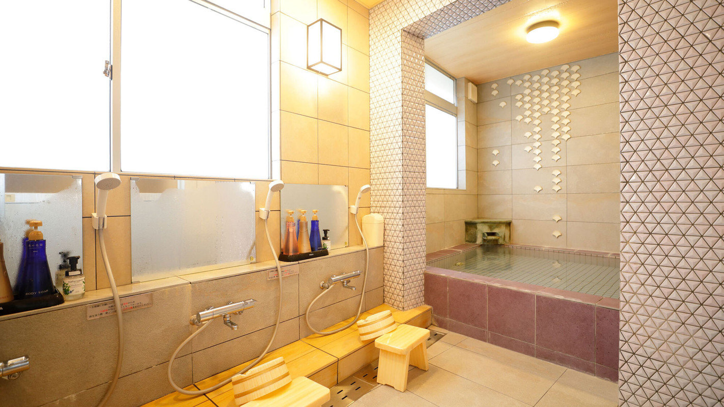 貸切風呂／藤の湯