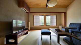 太鼓橋 デラックススイート 白川ビュー