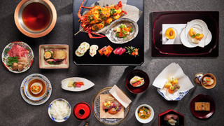 スタンダード ツインルーム 夕食 会席料理 18時or19時30開始 禁煙