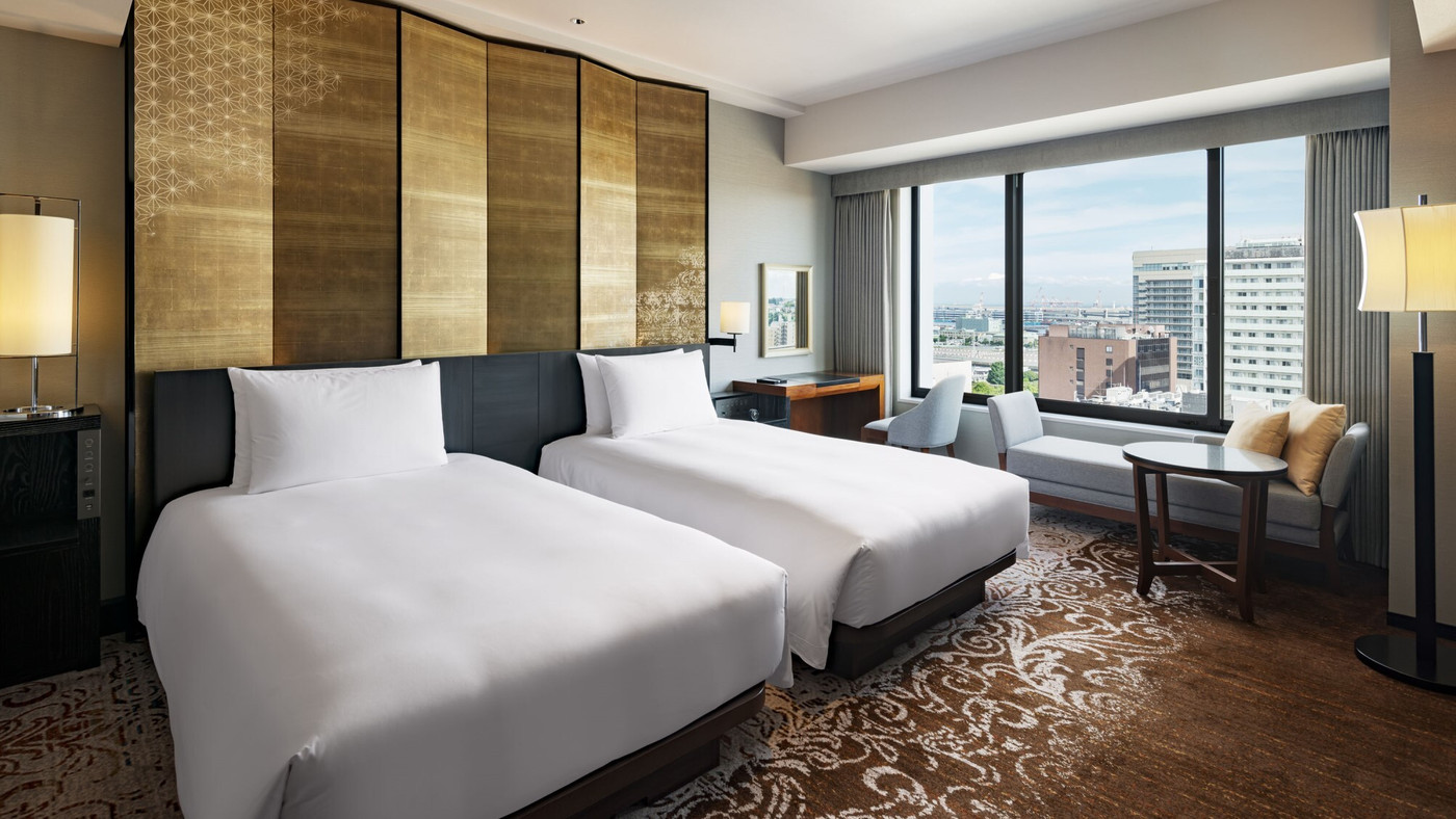 ハイアット リージェンシー 横浜【2020.5OPEN】3718456