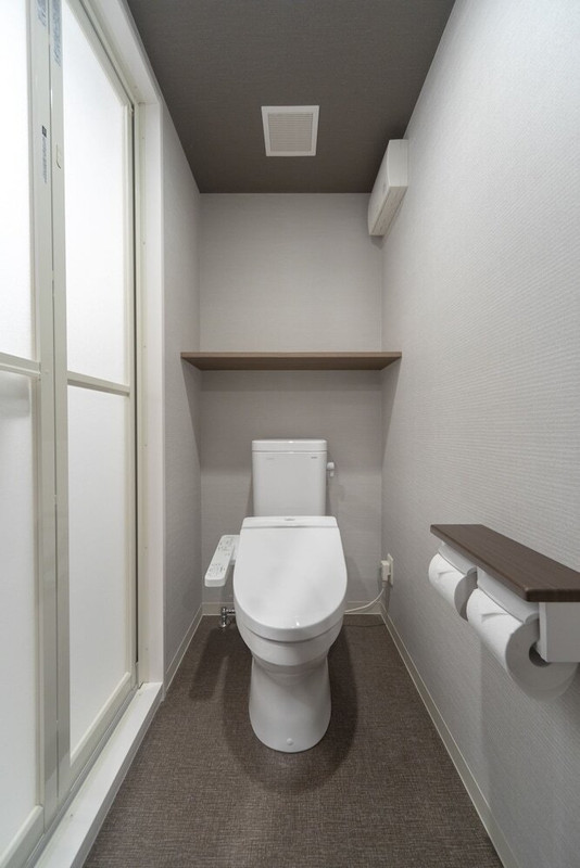 客室の設備とサービス