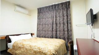 セミダブルルーム　禁煙