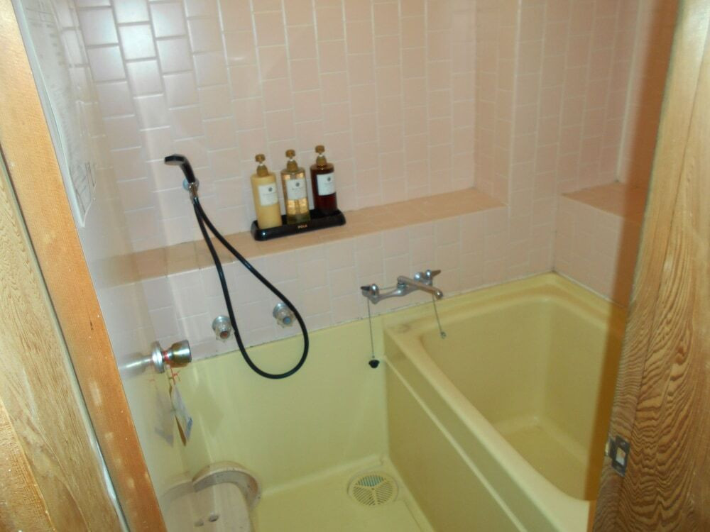 バスルームの設備