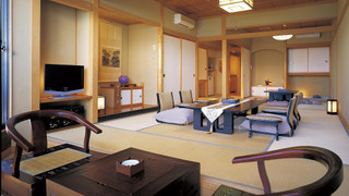 デラックス　和室