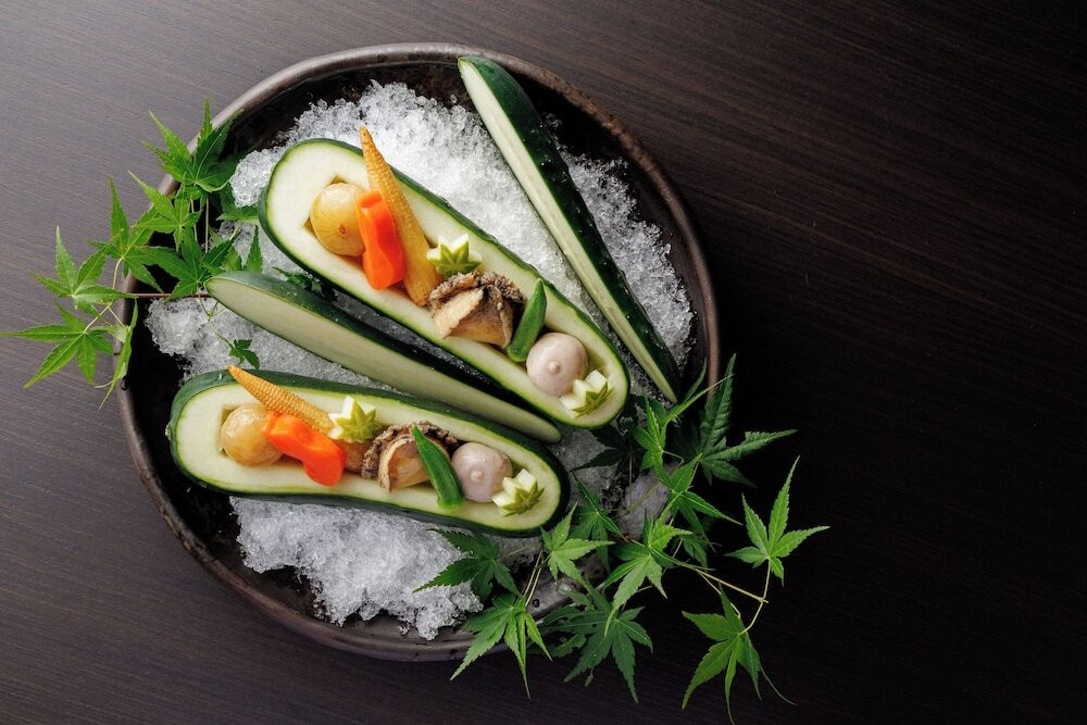 夕食／会席料理一例⑦