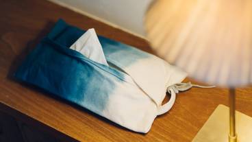 客室のティッシュカバー / 25