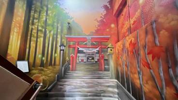 階段 / 6