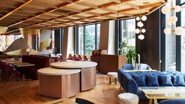 ラウンジ「LES BOIS」 / 4