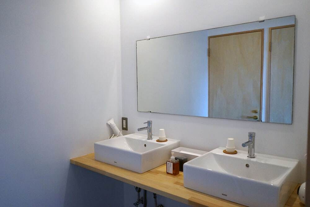 バスルームのシンク