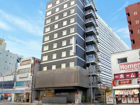 ホテルトレンド京橋駅前 / 1