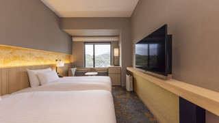 モデレートツイン 2名利用 禁煙