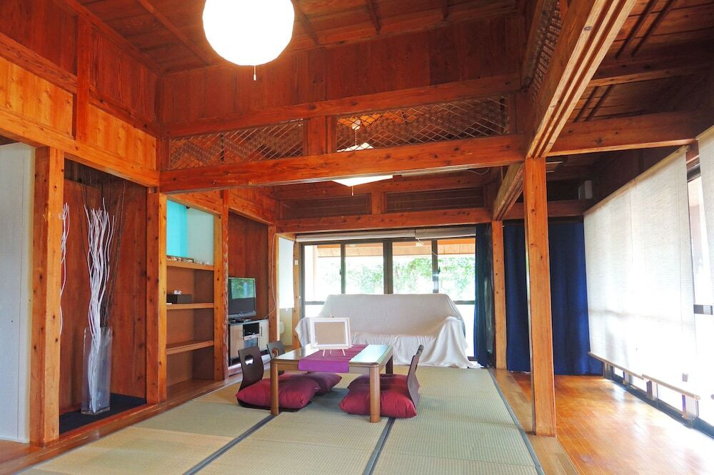 リビング エリア