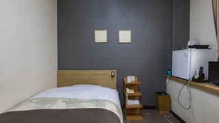 セミダブルルーム 喫煙可