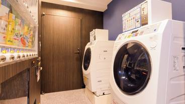 施設内の設備 / 1