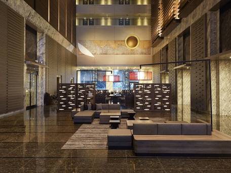 住友不動産ホテル ヴィラフォンテーヌグランド東京汐留 / 3