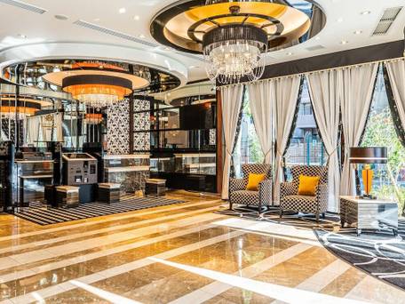 アパホテル なんば南 恵美須町駅 / 2