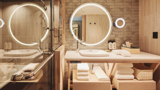 スタンダード ツインルーム, 禁煙