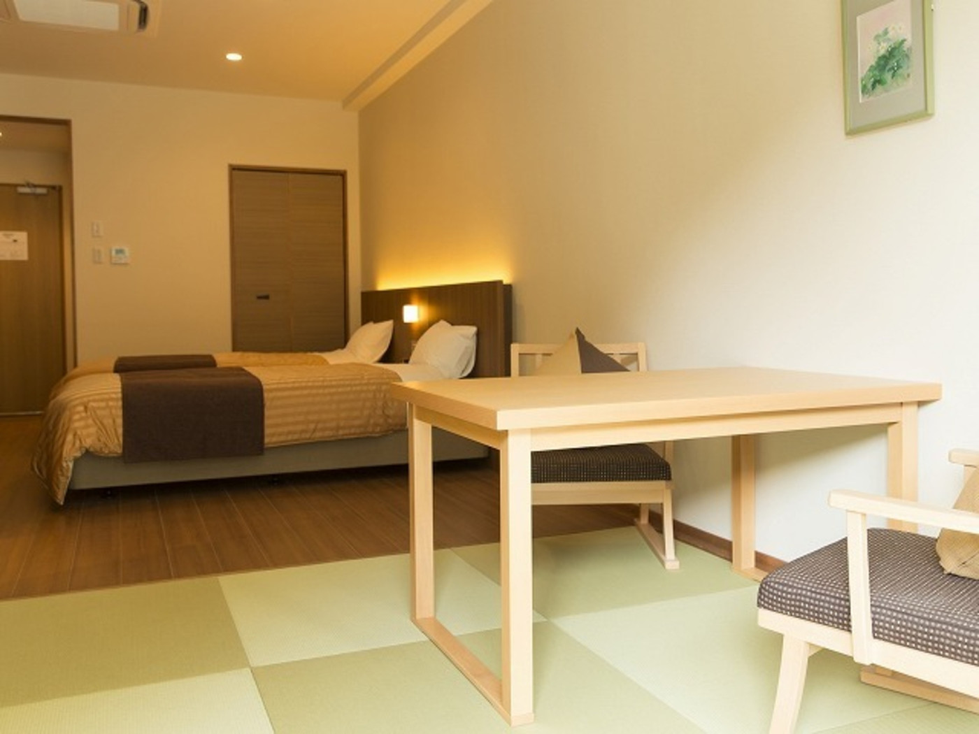 ナチュラル＆モダンなお部屋4059194