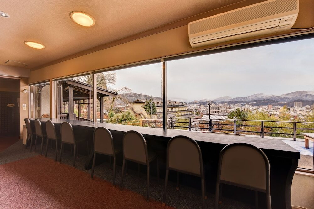 ロビー応接スペース