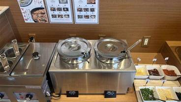 朝食ビュッフェ / 8