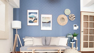 2ベッドルームアパートメント バルコニー付 301号室 禁煙