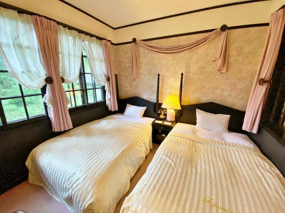 スタンダードツインルーム