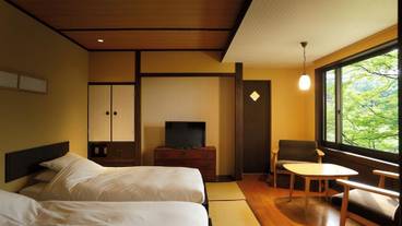 コンパクトなモダン和室20㎡ / 1