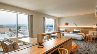 NEW! [桜凛閣] プレミア和洋室 禁煙