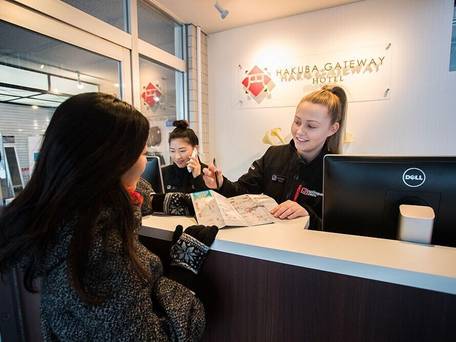 Hakuba Gateway Hotel / 2