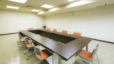 施設内の設備 / 3